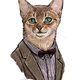 Image for article titled "Doctor Mew" reimagines the eleven Doctors as canny and capricious cats